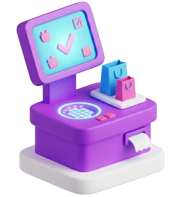 Samoobslužné pokladny