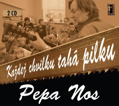 Každej chvilku tahá pilku (CD)