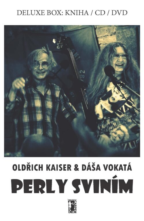 Oldřich Kaiser & Dáša Vokatá v Balbínce (MP4)