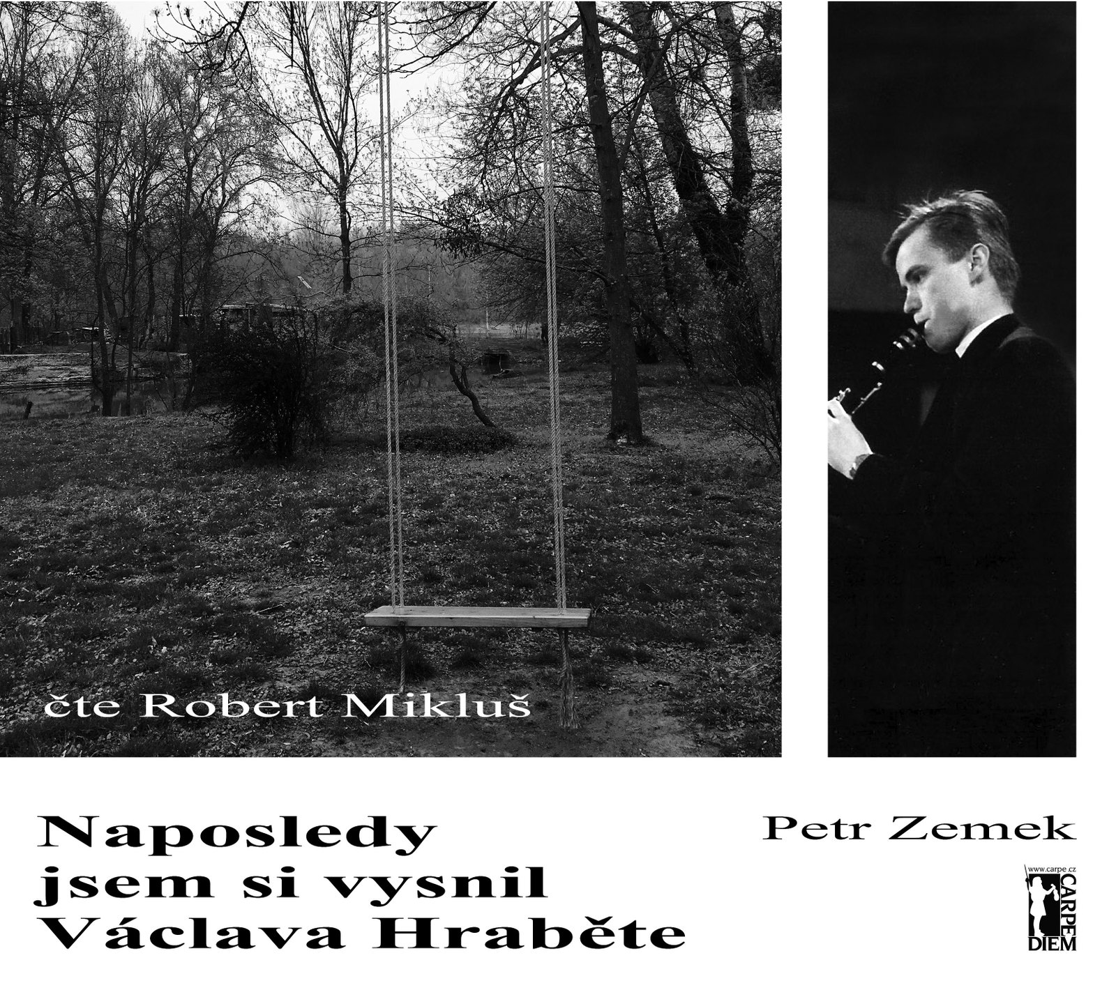 Naposledy jsem si vysnil Václava Hraběte (CD)