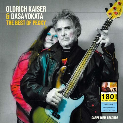 The Best of Pecky (LP)