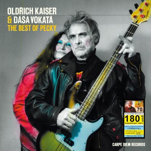 The Best of Pecky (LP Deluxe)