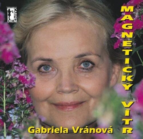 Magnetický vítr (CD)