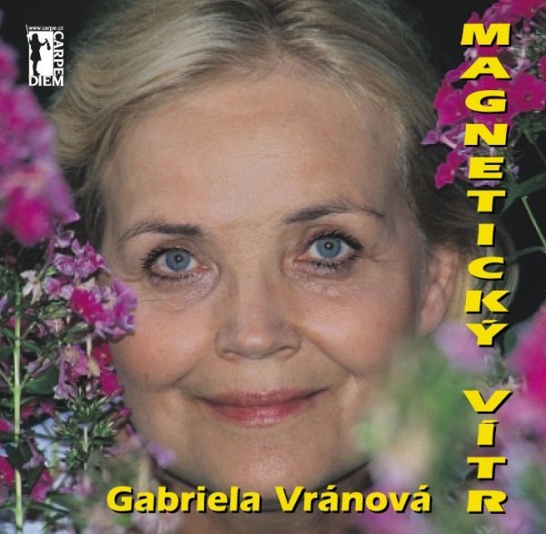 Magnetický vítr (CD)