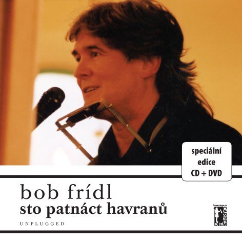 Sto patnáct havranů (CD)