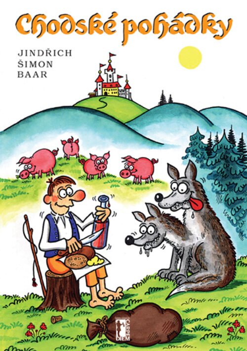 Chodské pohádky (PDF, EPUB)