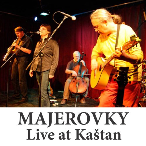 Live at Kaštan (MP3, WAV)