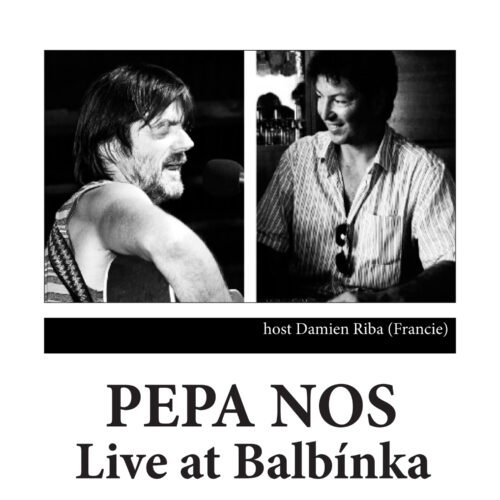 Live at Balbínka (MP3, WAV)