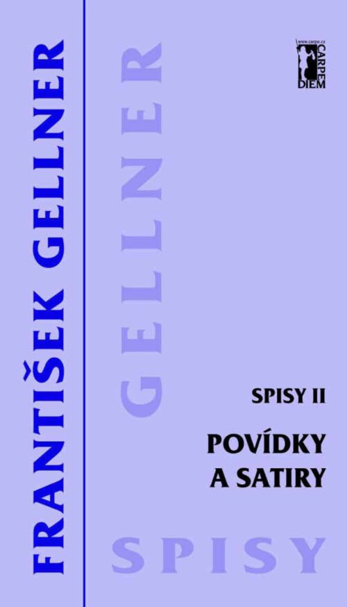 Povídky a satiry - Spisy II (PDF)