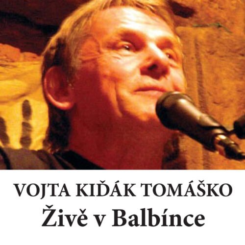 Živě v Balbínce (MP3, WAV)